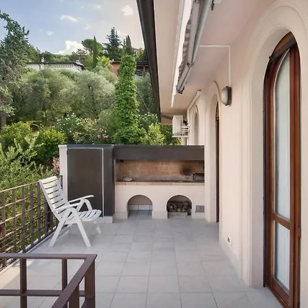 Frader Otto With View * Torri Del Benaco