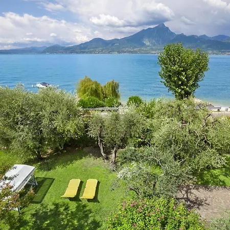 Frader Otto With View Apartament Torri Del Benaco