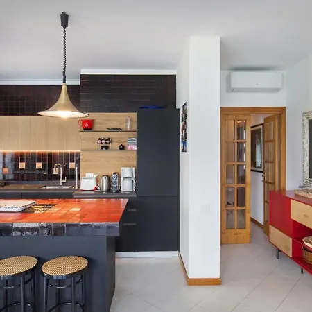 Frader Otto With View Apartament