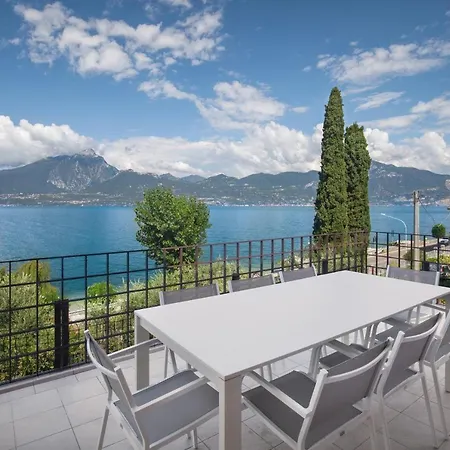 Apartament Frader Otto With View Torri Del Benaco