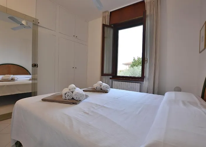 Frader Otto With View * Torri Del Benaco