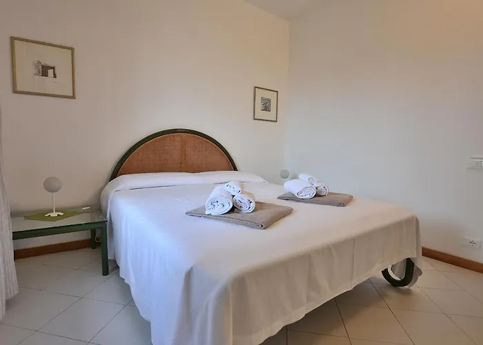 Frader Otto With View Apartament Torri Del Benaco