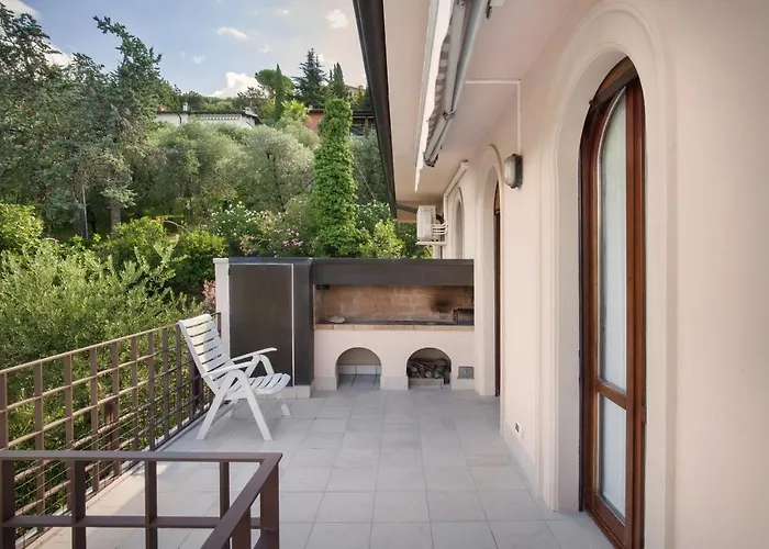 Frader Otto With View * Torri Del Benaco