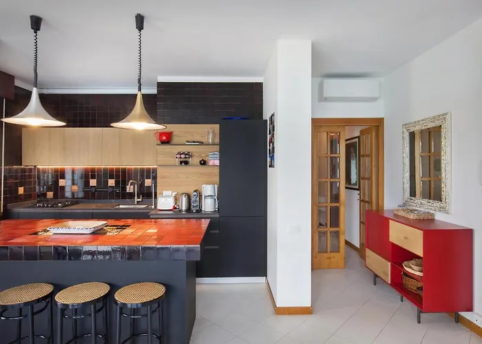 Frader Otto With View Apartament