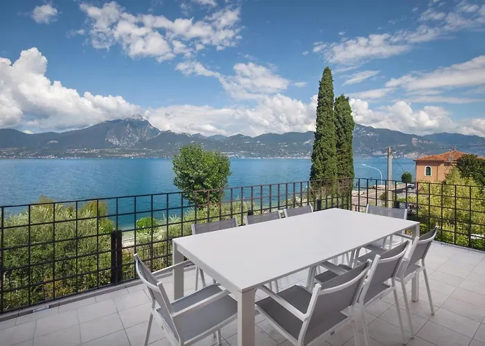 Apartament Frader Otto With View Torri Del Benaco