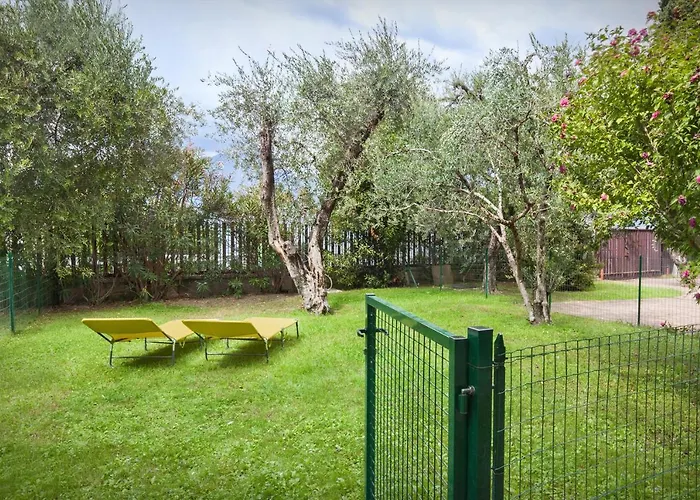 Frader Otto With View * Torri Del Benaco