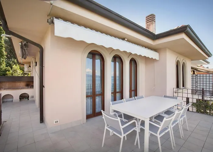 Apartament Frader Otto With View